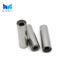 ground single straight hole tungsten cemented carbide pipe
